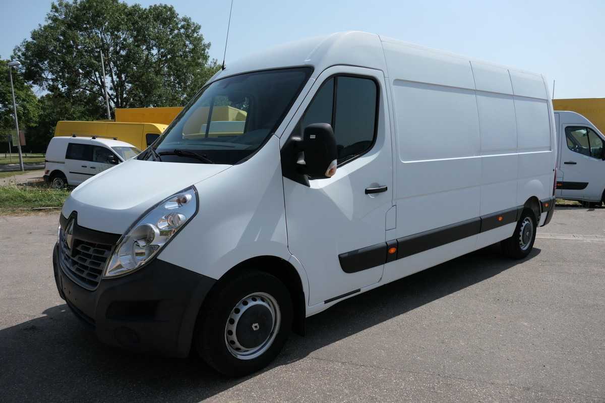 RENAULT Master 130 dCi L3H2 Euro6 KLIMA COC Regal - Furgone chiuso: foto 3 RENAULT Master 130 dCi L3H2 Euro6 KLIMA COC Regal - Furgone chiuso: foto 3