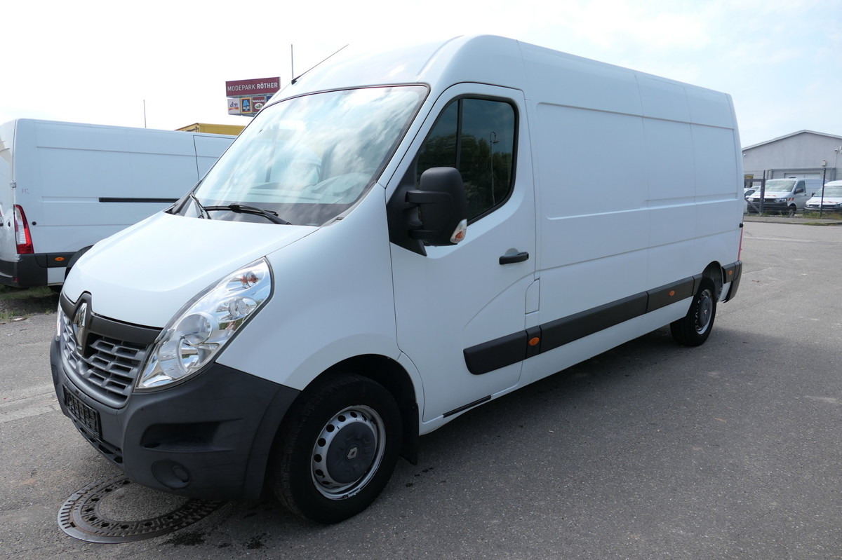 RENAULT Master 130 dCi L3H2 Euro6 KLIMA COC Regal - Furgone chiuso: foto 2 RENAULT Master 130 dCi L3H2 Euro6 KLIMA COC Regal - Furgone chiuso: foto 2
