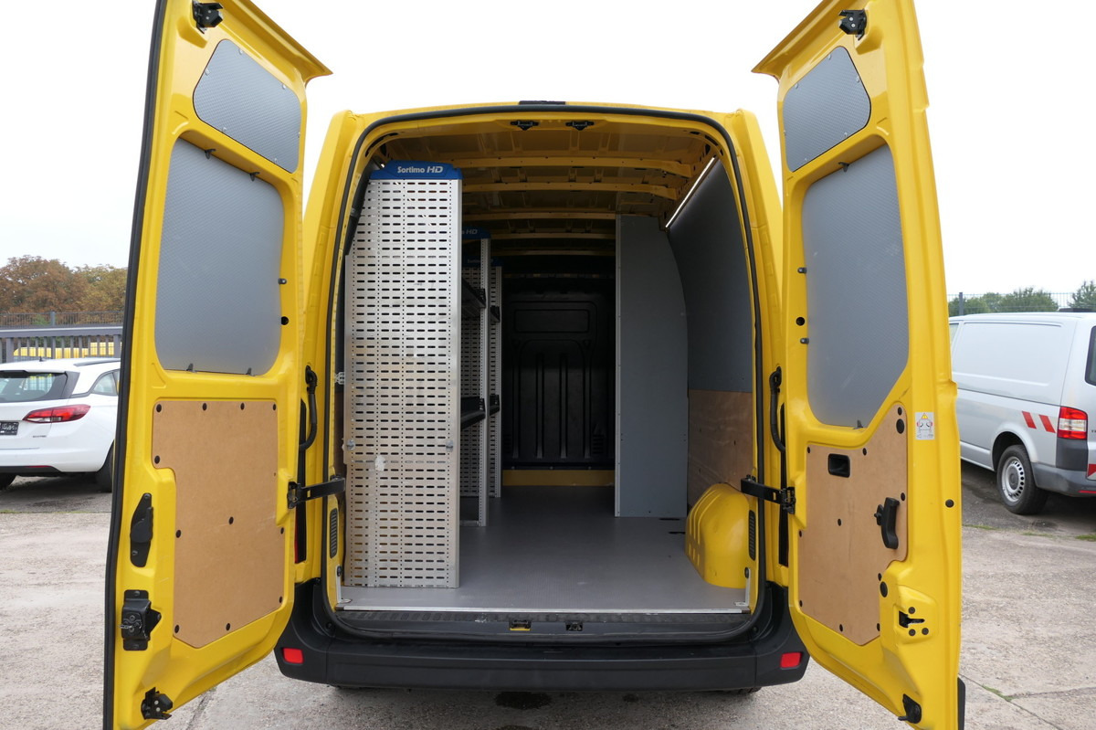 RENAULT Master 130 dCi L3H2 Euro6 KLIMA COC Regal - Furgone chiuso: foto 1 RENAULT Master 130 dCi L3H2 Euro6 KLIMA COC Regal - Furgone chiuso: foto 1