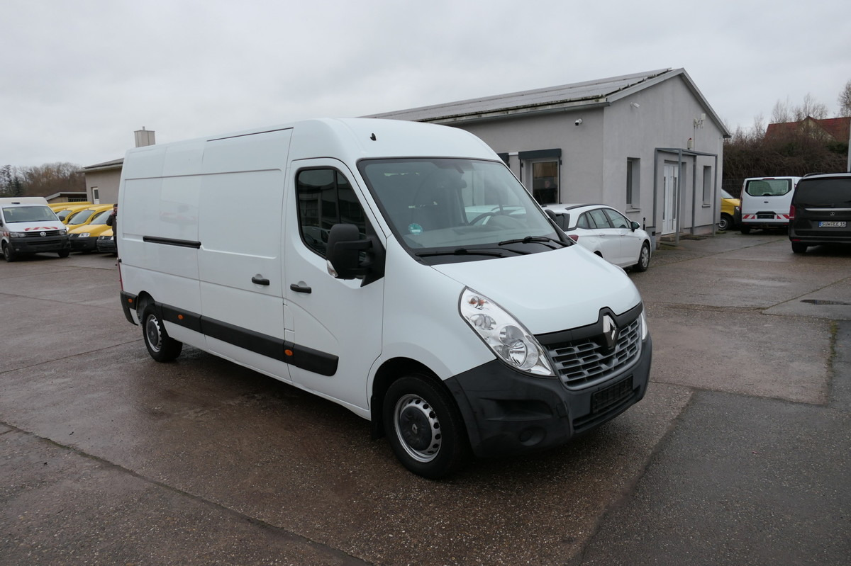 RENAULT Master 130 dCi L3H2 Euro6 KLIMA COC Regal - Furgone chiuso: foto 3 RENAULT Master 130 dCi L3H2 Euro6 KLIMA COC Regal - Furgone chiuso: foto 3