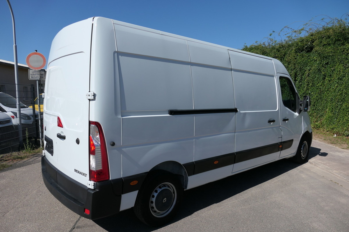 RENAULT Master 130 dCi L3H2 Euro6 KLIMA COC Regal - Furgone chiuso: foto 4 RENAULT Master 130 dCi L3H2 Euro6 KLIMA COC Regal - Furgone chiuso: foto 4