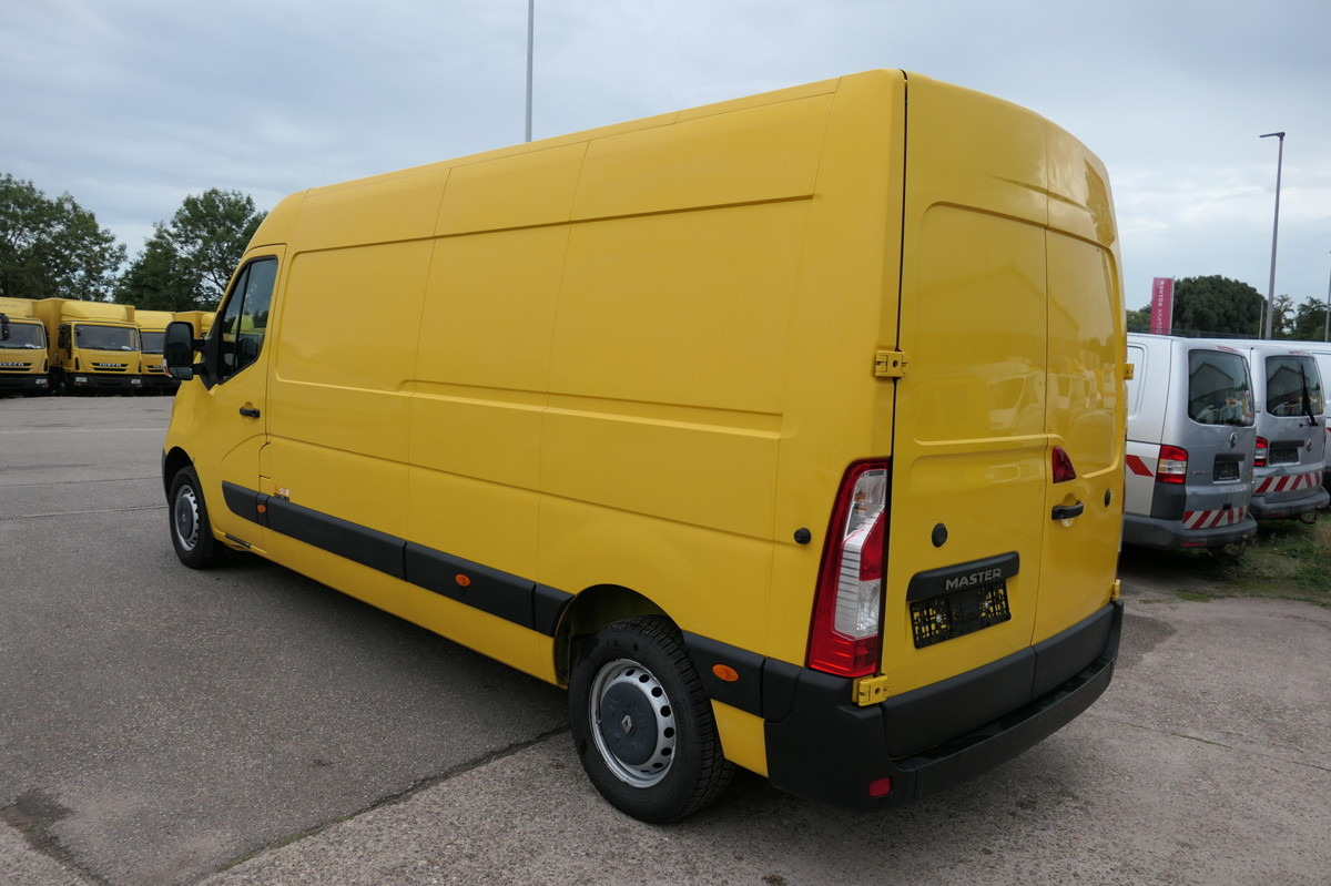 RENAULT Master 130 dCi L3H2 Euro6 KLIMA COC Regal - Furgone chiuso: foto 5 RENAULT Master 130 dCi L3H2 Euro6 KLIMA COC Regal - Furgone chiuso: foto 5