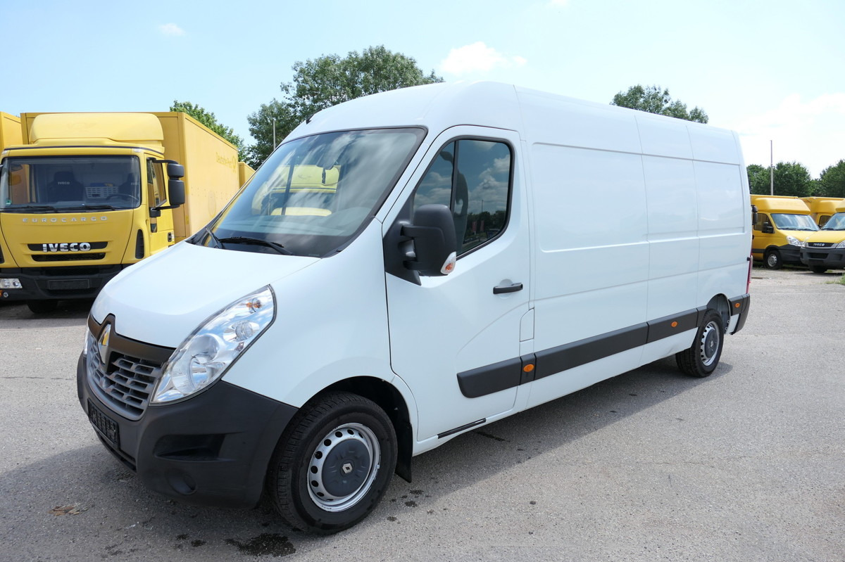 RENAULT Master 130 dCi L3H2 Euro6 KLIMA COC Regal - Furgone chiuso: foto 2 RENAULT Master 130 dCi L3H2 Euro6 KLIMA COC Regal - Furgone chiuso: foto 2