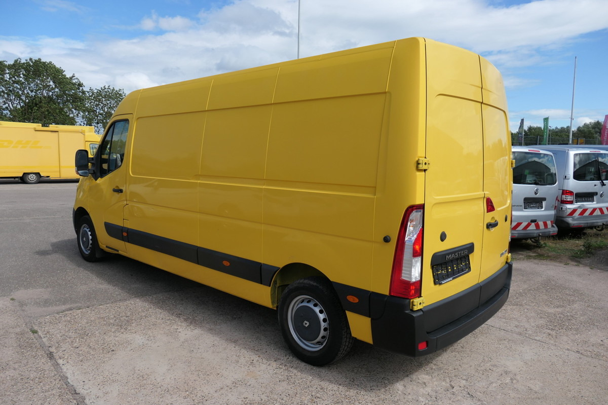 RENAULT Master 130 dCi L3H2 Euro6 KLIMA COC Regal - Furgone chiuso: foto 5 RENAULT Master 130 dCi L3H2 Euro6 KLIMA COC Regal - Furgone chiuso: foto 5