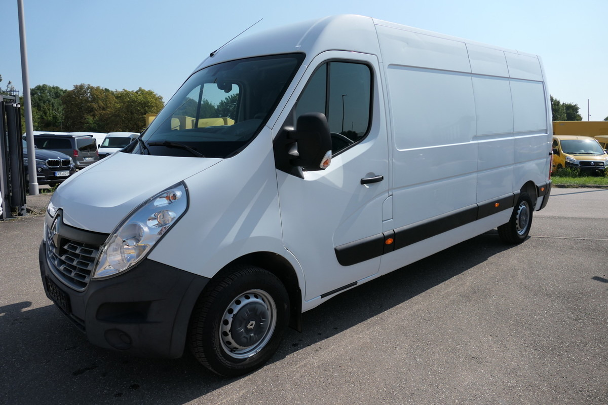 RENAULT Master 130 dCi L3H2 Euro6 KLIMA COC Regal - Furgone chiuso: foto 3 RENAULT Master 130 dCi L3H2 Euro6 KLIMA COC Regal - Furgone chiuso: foto 3