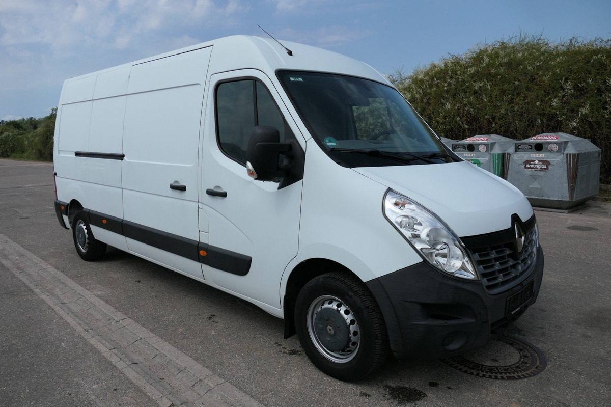 RENAULT Master 130 dCi L3H2 Euro6 KLIMA COC Regal - Furgone chiuso: foto 3 RENAULT Master 130 dCi L3H2 Euro6 KLIMA COC Regal - Furgone chiuso: foto 3