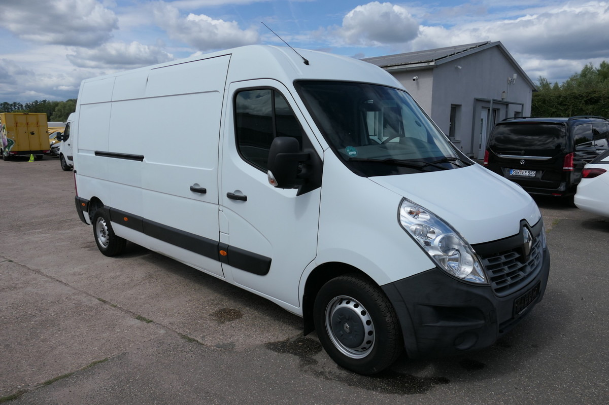 RENAULT Master 130 dCi L3H2 Euro6 KLIMA COC Regal - Furgone chiuso: foto 3 RENAULT Master 130 dCi L3H2 Euro6 KLIMA COC Regal - Furgone chiuso: foto 3