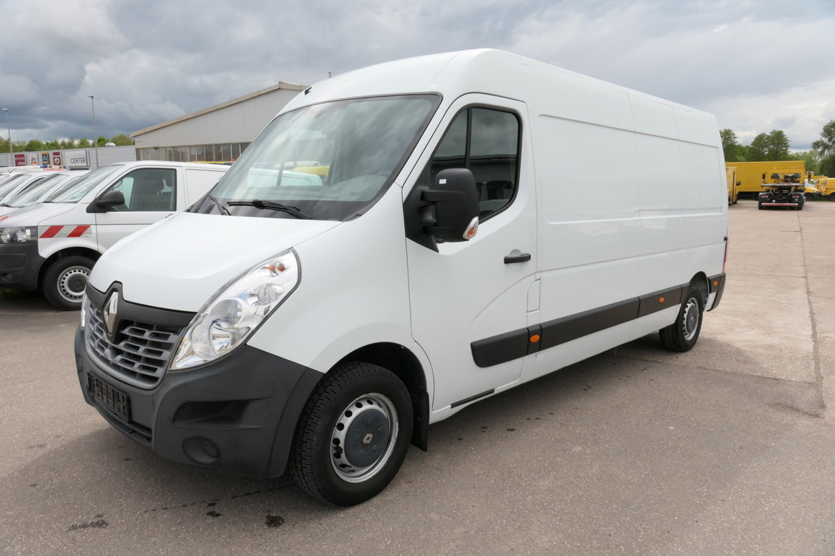 RENAULT Master 130 dCi L3H2 Euro6 KLIMA COC Regal - Furgone chiuso: foto 2 RENAULT Master 130 dCi L3H2 Euro6 KLIMA COC Regal - Furgone chiuso: foto 2