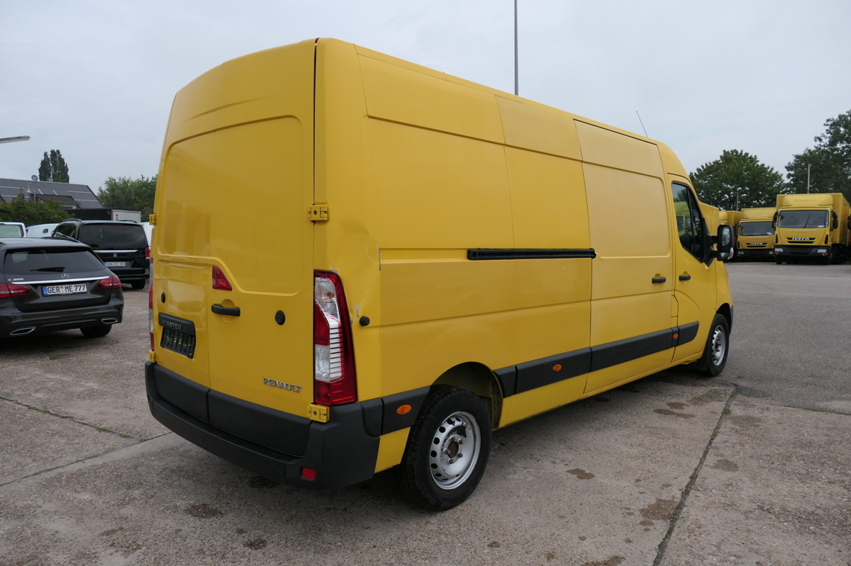 RENAULT Master 130 dCi L3H2 Euro6 KLIMA COC Regal - Furgone chiuso: foto 4 RENAULT Master 130 dCi L3H2 Euro6 KLIMA COC Regal - Furgone chiuso: foto 4