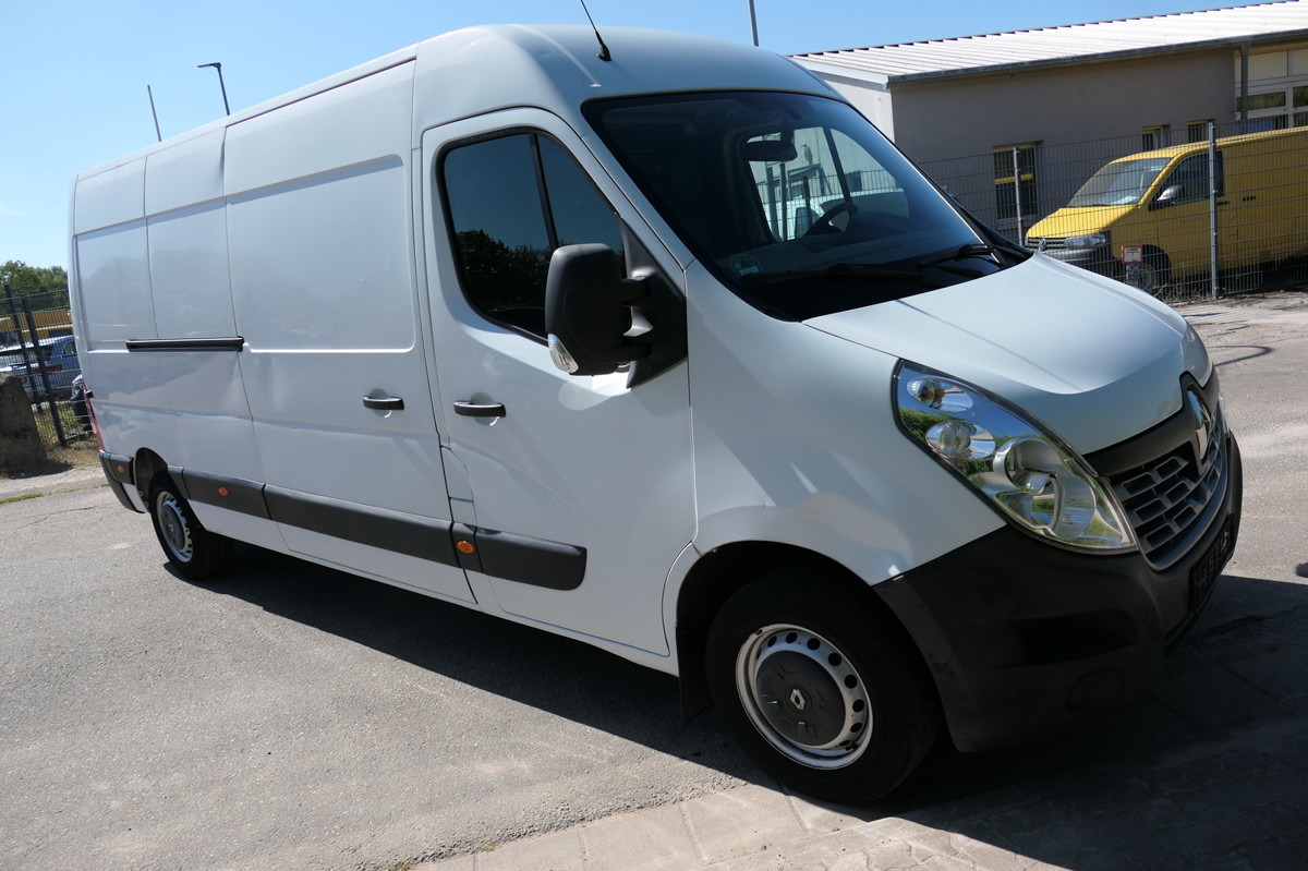 RENAULT Master 130 dCi L3H2 Euro6 KLIMA COC Regal - Furgone chiuso: foto 3 RENAULT Master 130 dCi L3H2 Euro6 KLIMA COC Regal - Furgone chiuso: foto 3