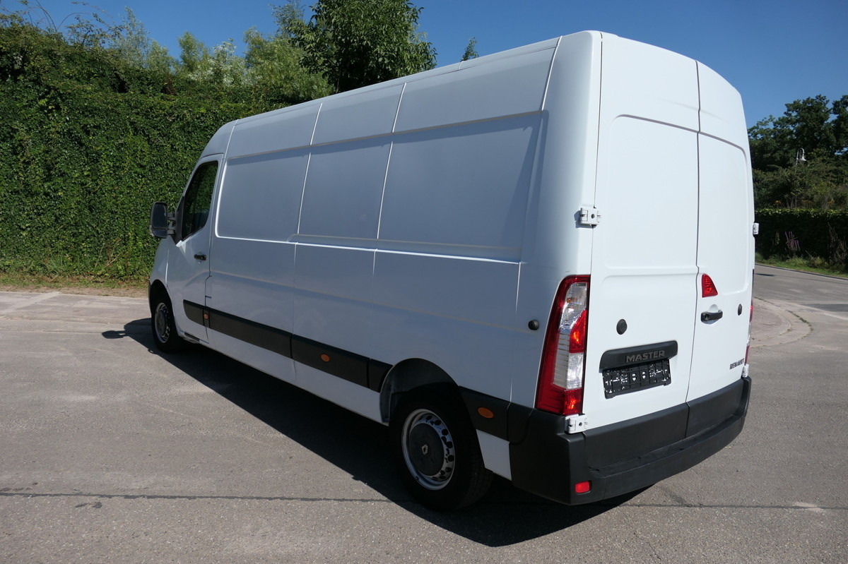 RENAULT Master 130 dCi L3H2 Euro6 KLIMA COC Regal - Furgone chiuso: foto 5 RENAULT Master 130 dCi L3H2 Euro6 KLIMA COC Regal - Furgone chiuso: foto 5