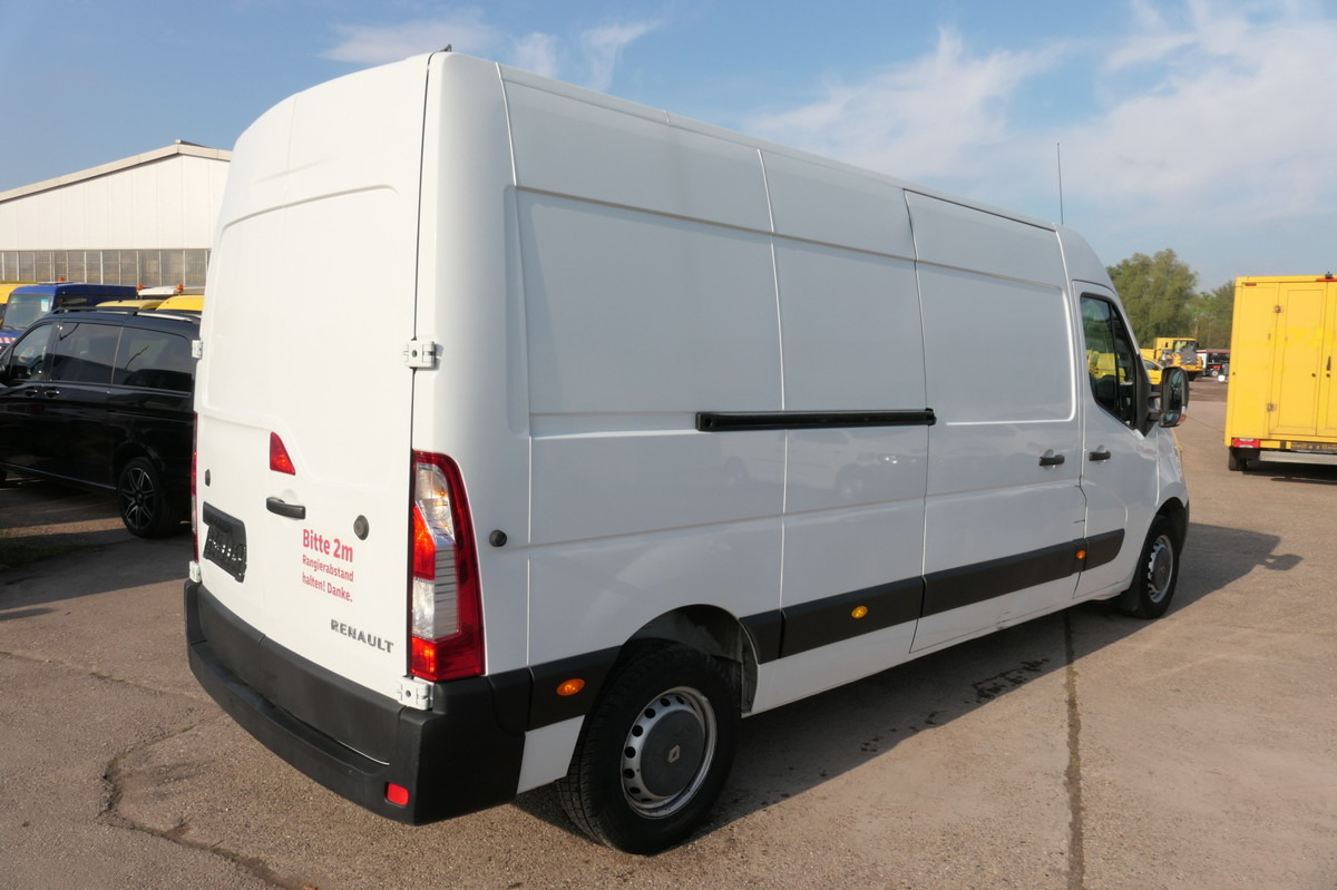 RENAULT Master 130 dCi L3H2 Euro6 KLIMA COC Regal - Furgone chiuso: foto 3 RENAULT Master 130 dCi L3H2 Euro6 KLIMA COC Regal - Furgone chiuso: foto 3