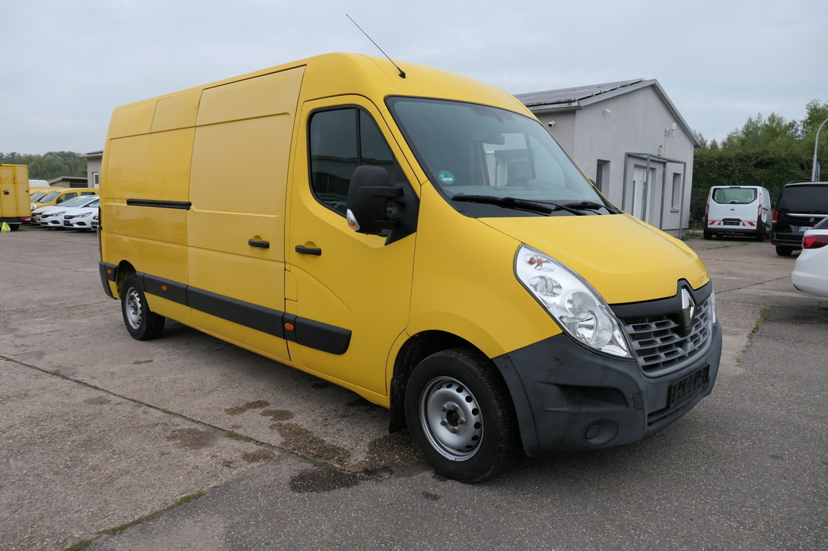 RENAULT Master 130 dCi L3H2 Euro6 KLIMA COC Regal - Furgone chiuso: foto 3 RENAULT Master 130 dCi L3H2 Euro6 KLIMA COC Regal - Furgone chiuso: foto 3