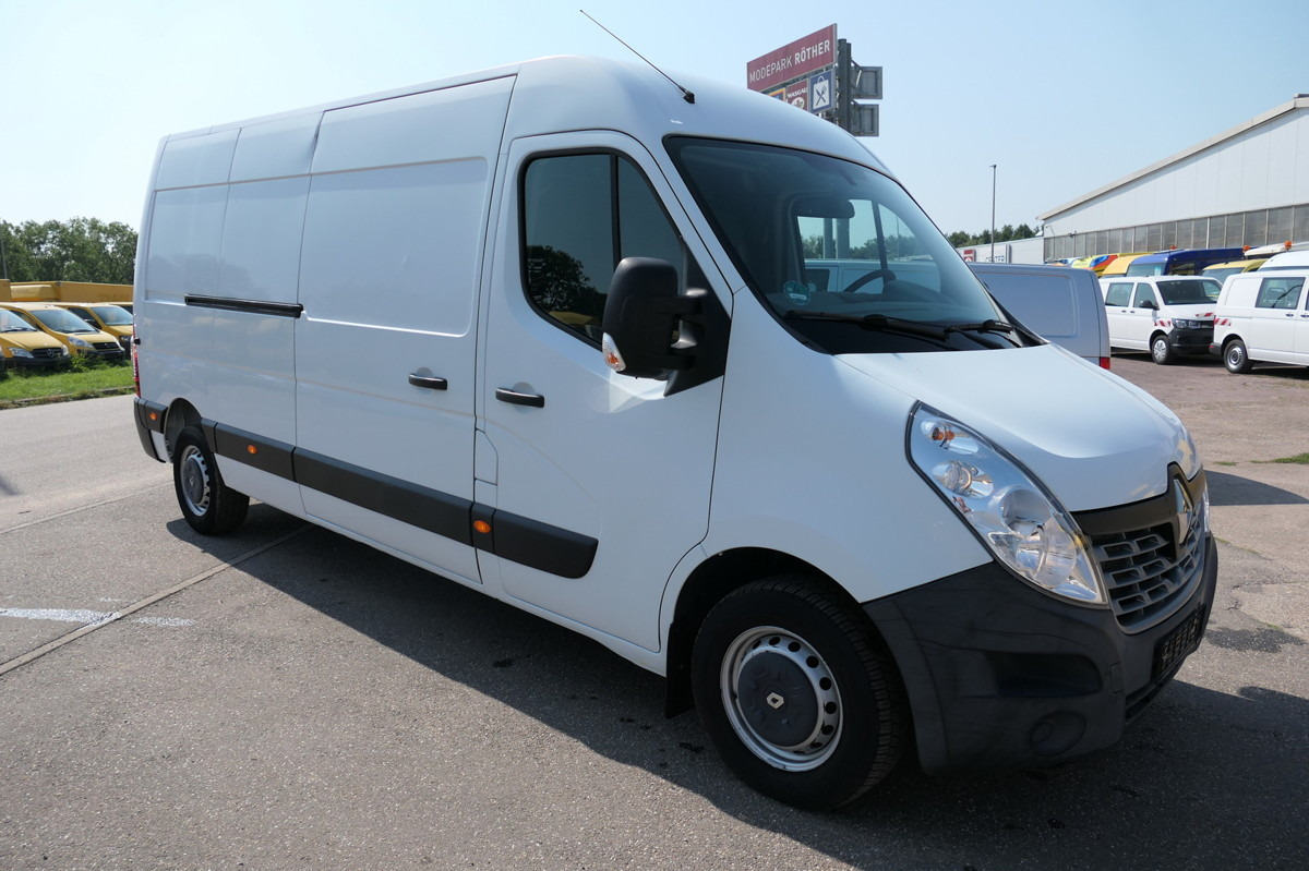 RENAULT Master 130 dCi L3H2 Euro6 KLIMA COC Regal - Furgone chiuso: foto 2 RENAULT Master 130 dCi L3H2 Euro6 KLIMA COC Regal - Furgone chiuso: foto 2