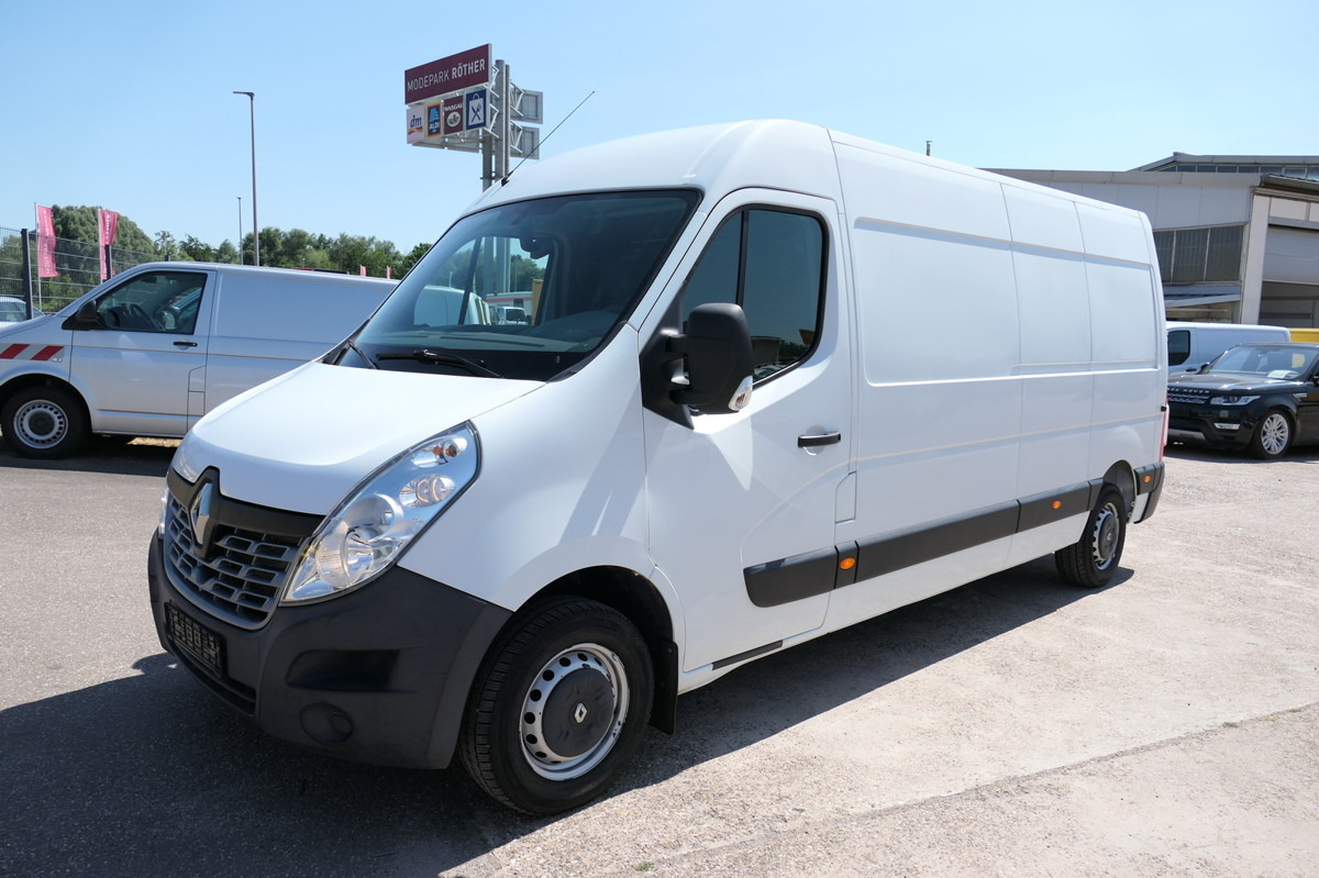 RENAULT Master 130 dCi L3H2 Euro6 KLIMA COC Regal - Furgone chiuso: foto 2 RENAULT Master 130 dCi L3H2 Euro6 KLIMA COC Regal - Furgone chiuso: foto 2