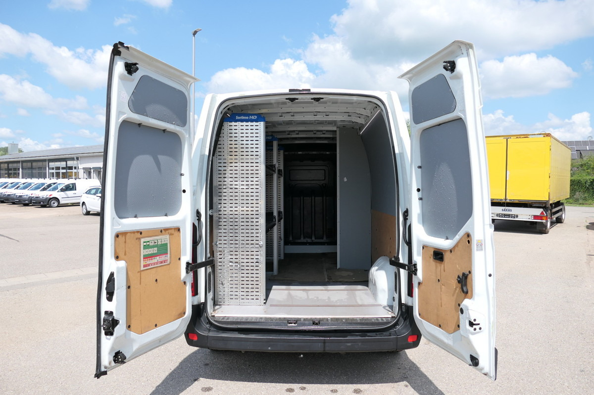 RENAULT Master 130 dCi L3H2 Euro6 KLIMA COC Regal - Furgone chiuso: foto 1 RENAULT Master 130 dCi L3H2 Euro6 KLIMA COC Regal - Furgone chiuso: foto 1