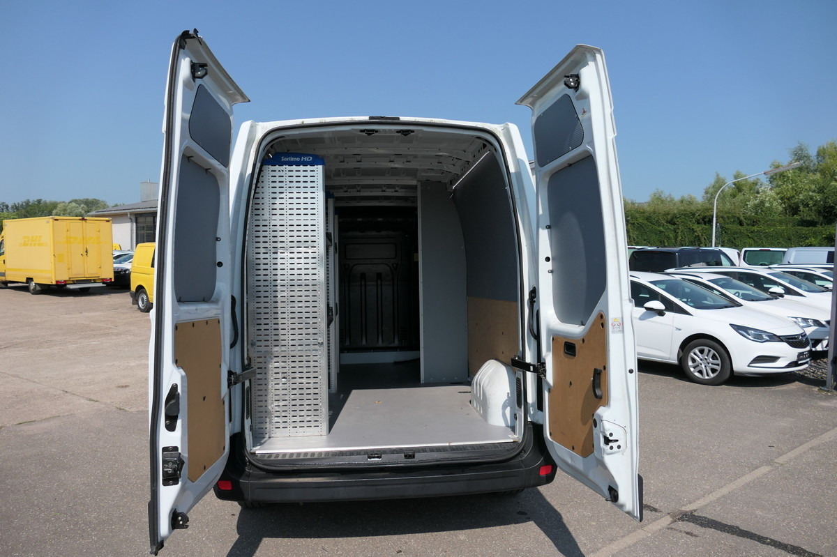 RENAULT Master 130 dCi L3H2 Euro6 KLIMA COC Regal - Furgone chiuso: foto 1 RENAULT Master 130 dCi L3H2 Euro6 KLIMA COC Regal - Furgone chiuso: foto 1