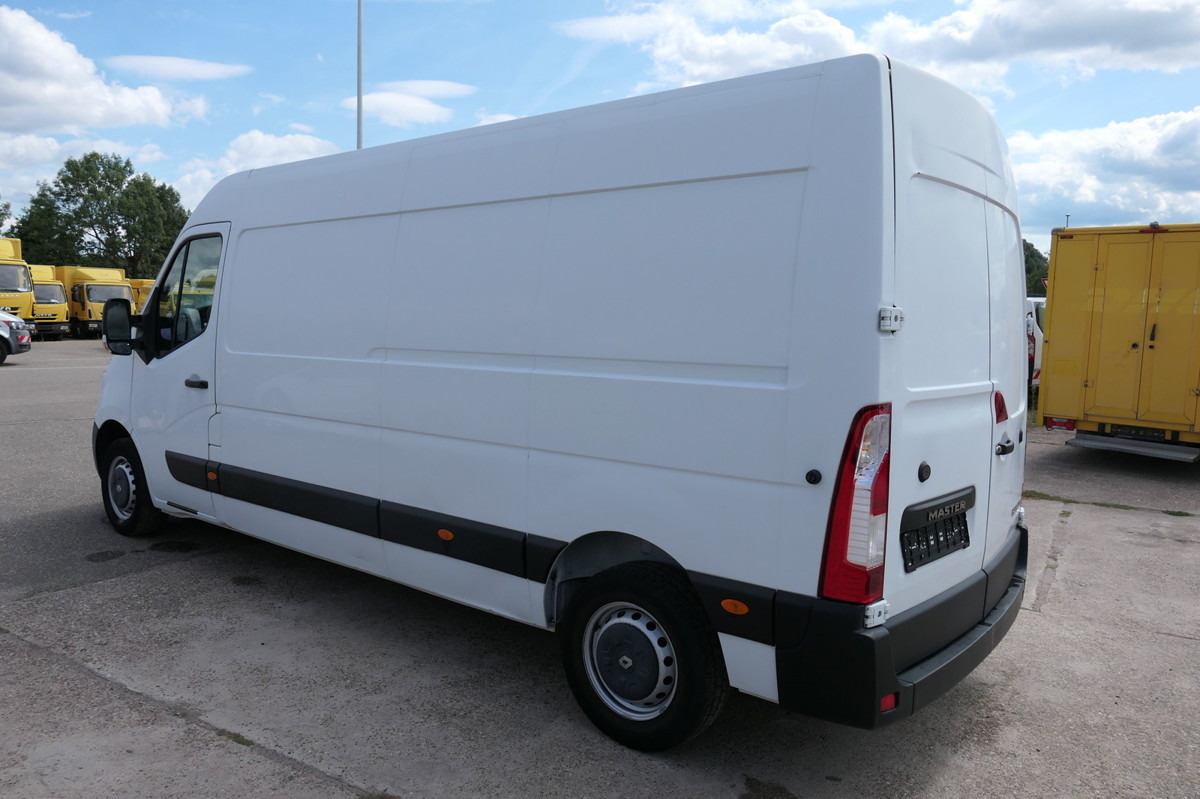 RENAULT Master 130 dCi L3H2 Euro6 KLIMA COC Regal - Furgone chiuso: foto 5 RENAULT Master 130 dCi L3H2 Euro6 KLIMA COC Regal - Furgone chiuso: foto 5