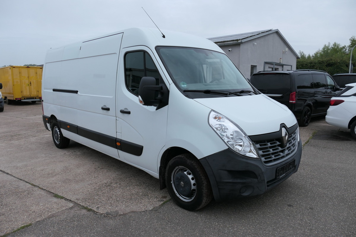 RENAULT Master 130 dCi L3H2 Euro6 KLIMA COC Regal - Furgone chiuso: foto 3 RENAULT Master 130 dCi L3H2 Euro6 KLIMA COC Regal - Furgone chiuso: foto 3