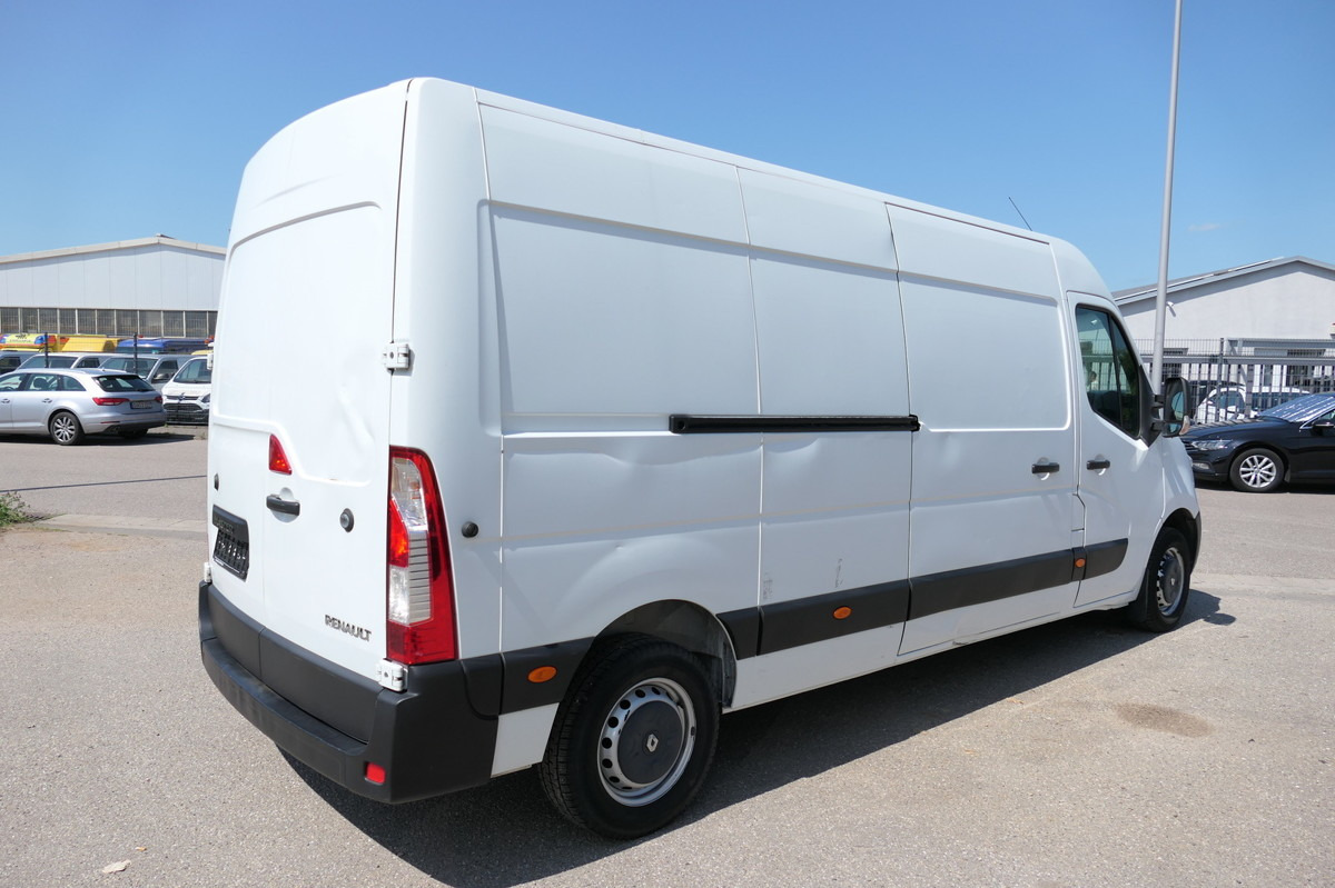 RENAULT Master 130 dCi L3H2 Euro6 KLIMA COC Regal - Furgone chiuso: foto 4 RENAULT Master 130 dCi L3H2 Euro6 KLIMA COC Regal - Furgone chiuso: foto 4