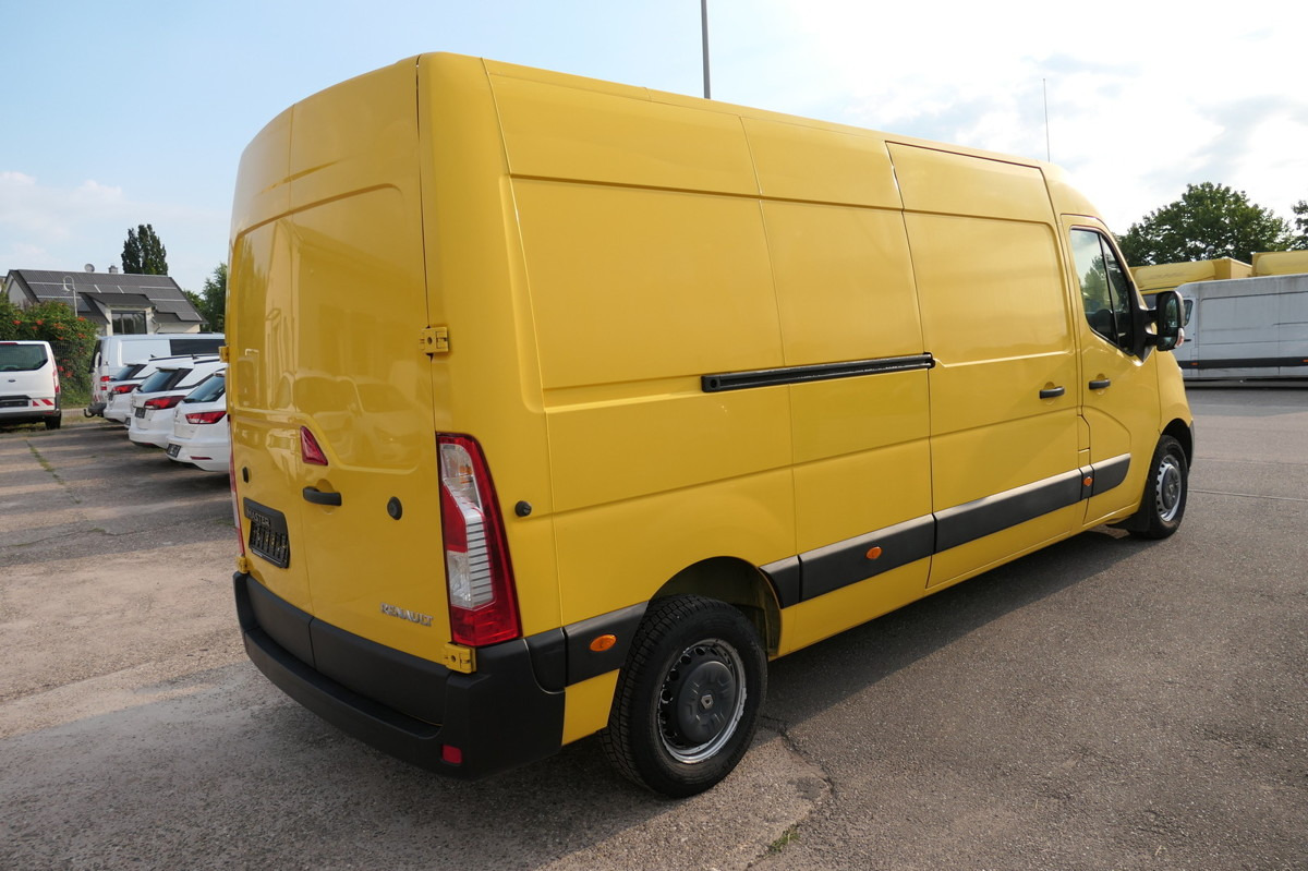 RENAULT Master 130 dCi L3H2 Euro6 KLIMA COC Regal - Furgone chiuso: foto 4 RENAULT Master 130 dCi L3H2 Euro6 KLIMA COC Regal - Furgone chiuso: foto 4