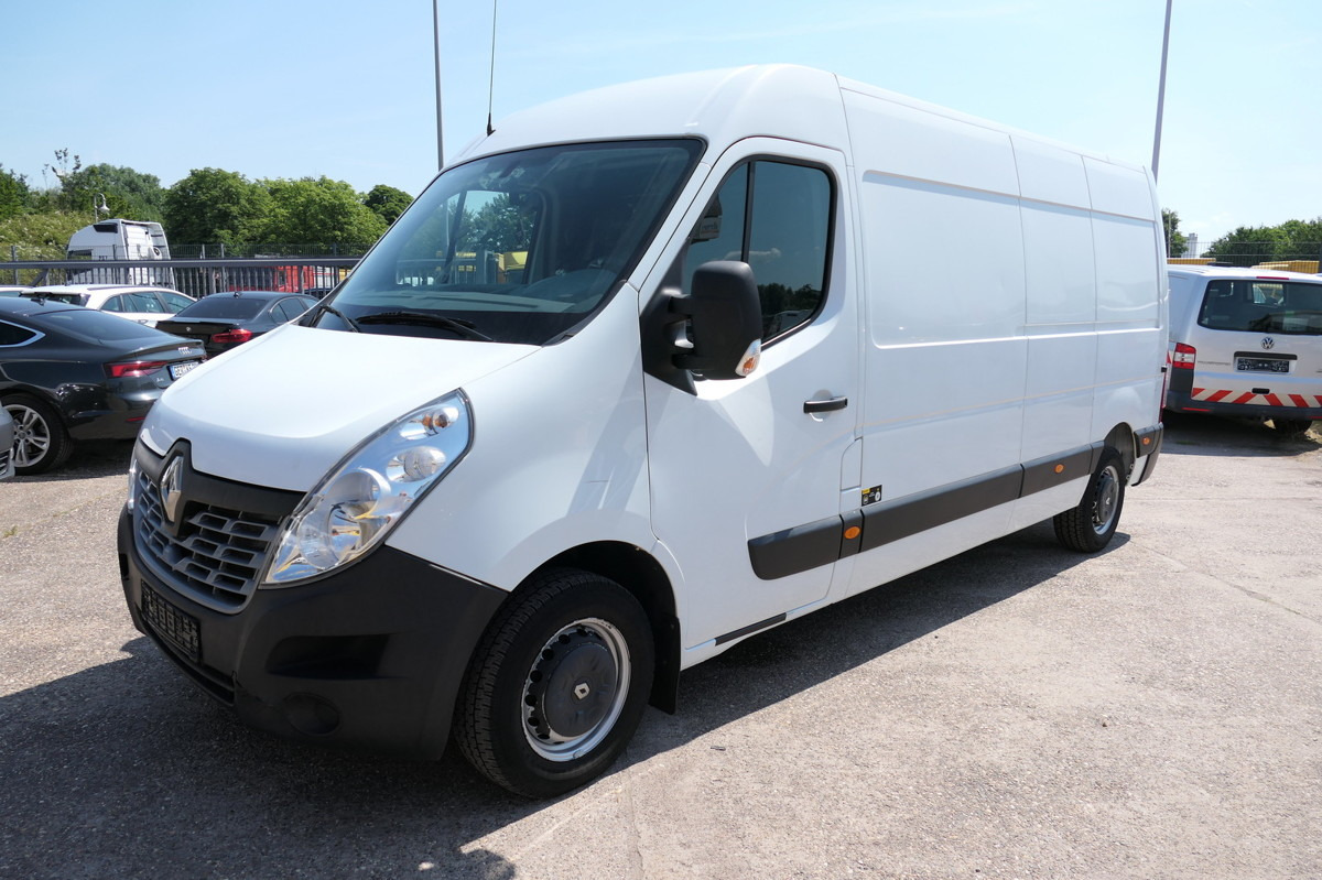 RENAULT Master 130 dCi L3H2 Euro6 KLIMA COC Regal - Furgone chiuso: foto 2 RENAULT Master 130 dCi L3H2 Euro6 KLIMA COC Regal - Furgone chiuso: foto 2