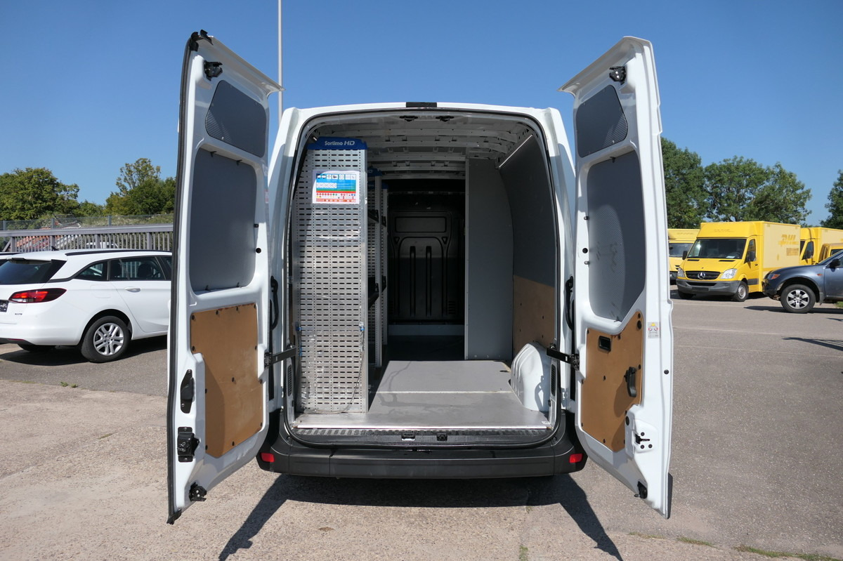 RENAULT Master 130 dCi L3H2 Euro6 KLIMA COC Regal - Furgone chiuso: foto 1 RENAULT Master 130 dCi L3H2 Euro6 KLIMA COC Regal - Furgone chiuso: foto 1
