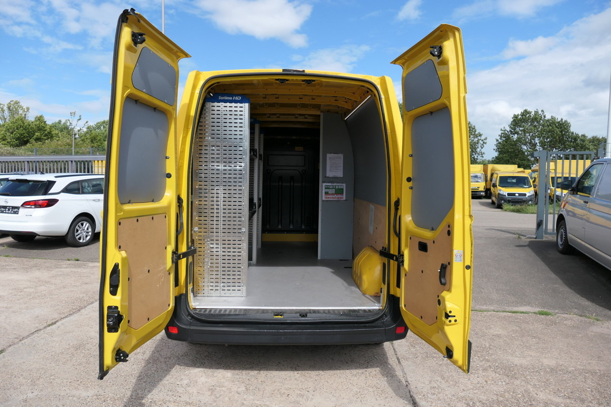 RENAULT Master 130 dCi L3H2 Euro6 KLIMA COC Regal - Furgone chiuso: foto 1 RENAULT Master 130 dCi L3H2 Euro6 KLIMA COC Regal - Furgone chiuso: foto 1