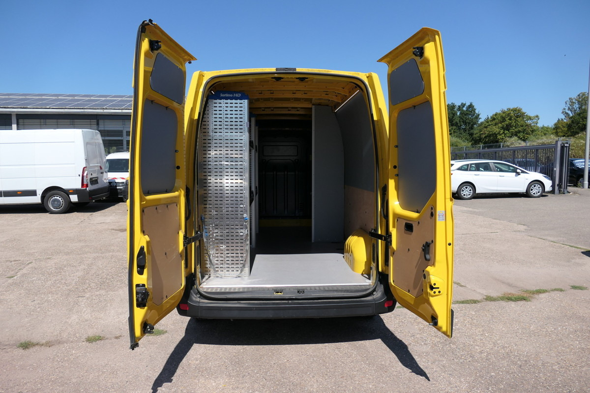 RENAULT Master 130 dCi L3H2 Euro6 KLIMA COC Regal - Furgone chiuso: foto 1 RENAULT Master 130 dCi L3H2 Euro6 KLIMA COC Regal - Furgone chiuso: foto 1