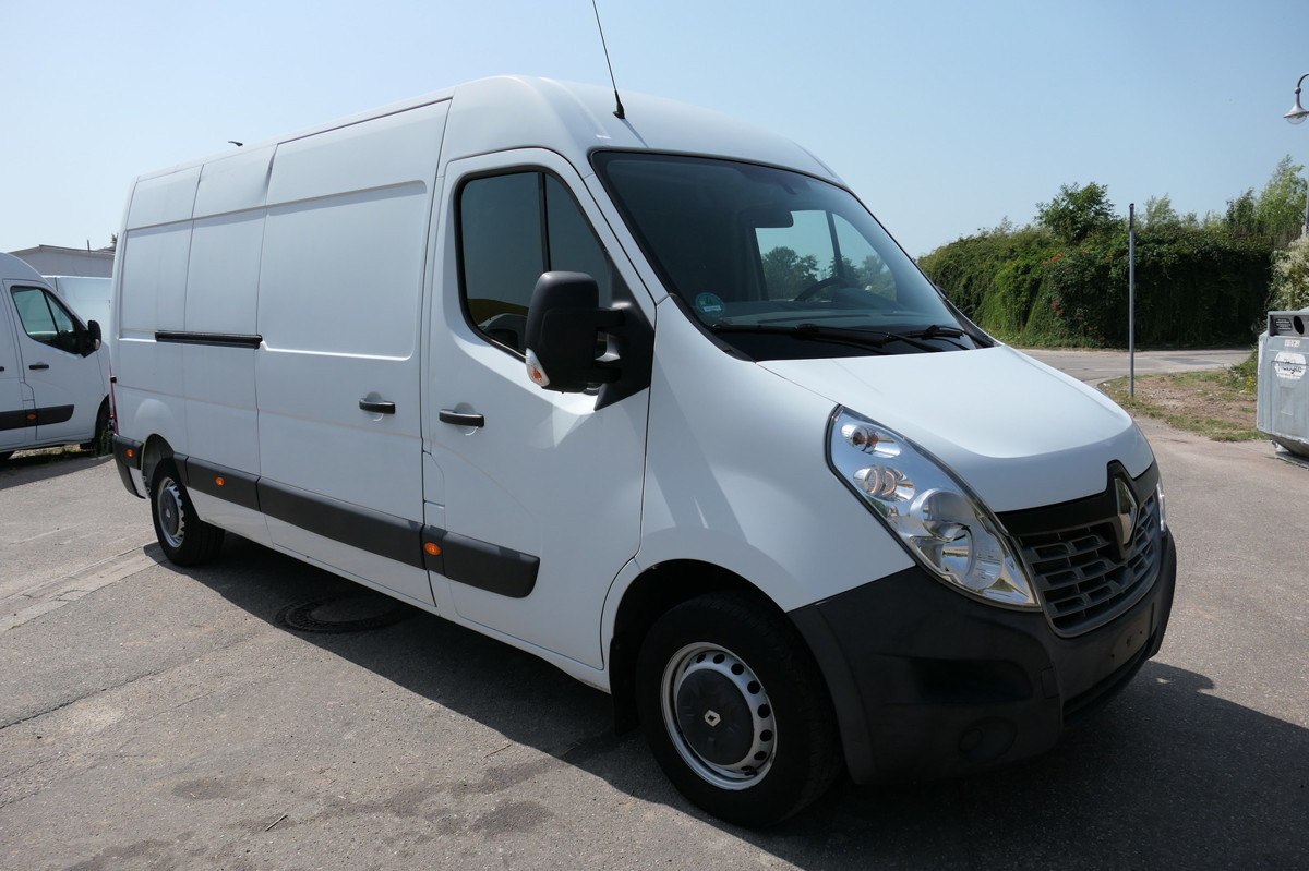 RENAULT Master 130 dCi L3H2 Euro6 KLIMA COC Regal - Furgone chiuso: foto 2 RENAULT Master 130 dCi L3H2 Euro6 KLIMA COC Regal - Furgone chiuso: foto 2