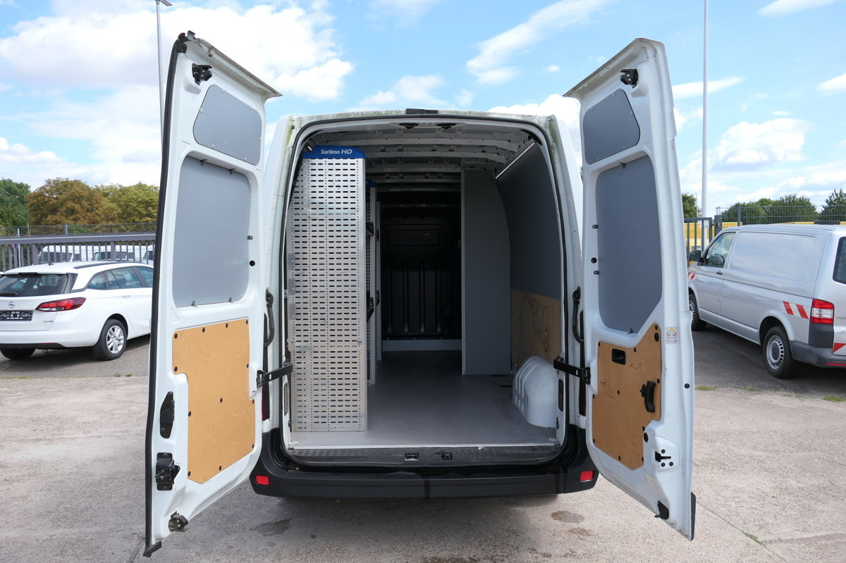 RENAULT Master 130 dCi L3H2 Euro6 KLIMA COC Regal - Furgone chiuso: foto 1 RENAULT Master 130 dCi L3H2 Euro6 KLIMA COC Regal - Furgone chiuso: foto 1
