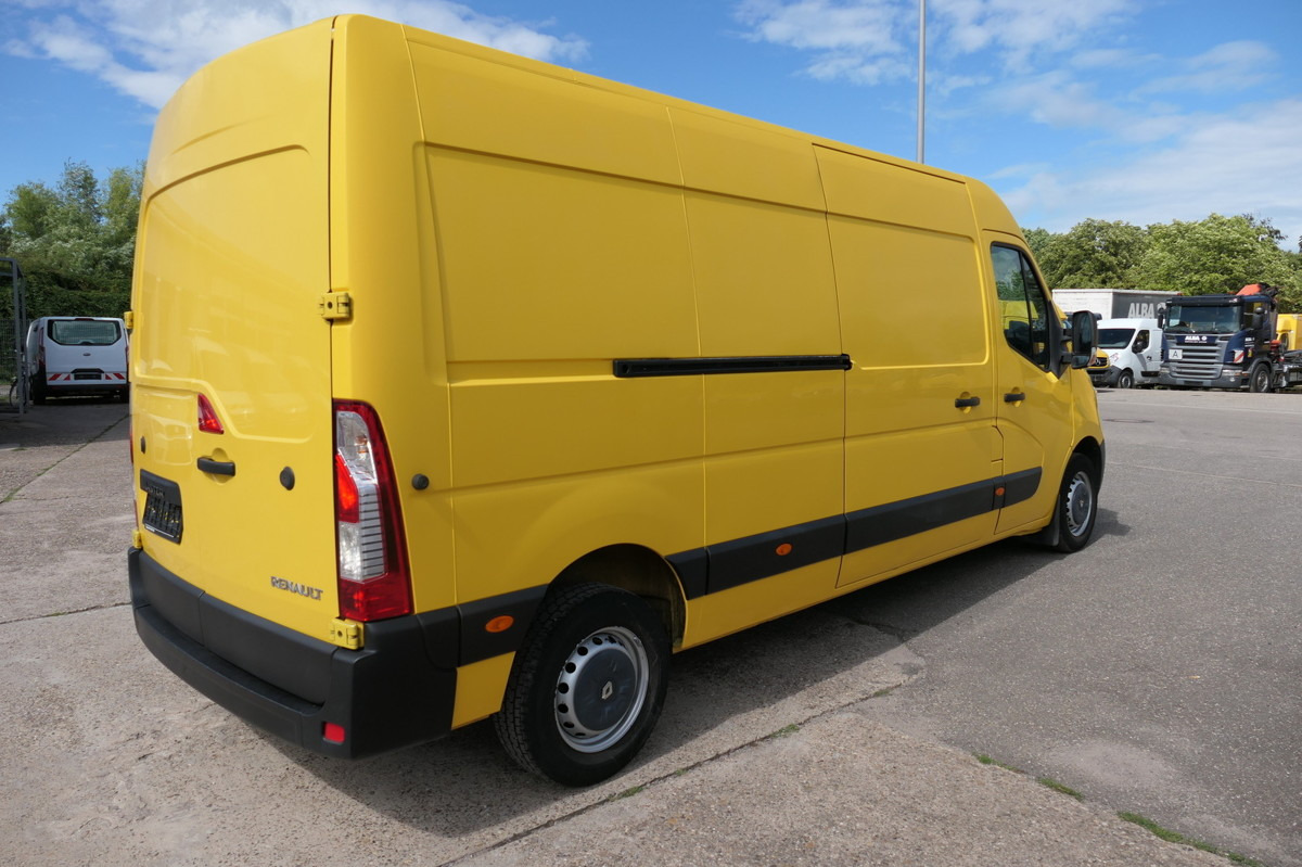 RENAULT Master 130 dCi L3H2 Euro6 KLIMA COC Regal - Furgone chiuso: foto 4 RENAULT Master 130 dCi L3H2 Euro6 KLIMA COC Regal - Furgone chiuso: foto 4