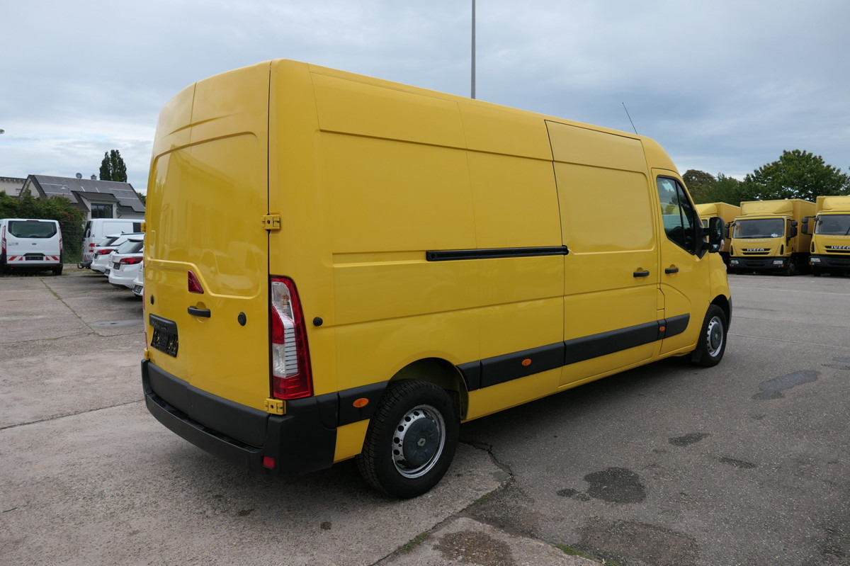 RENAULT Master 130 dCi L3H2 Euro6 KLIMA COC Regal - Furgone chiuso: foto 4 RENAULT Master 130 dCi L3H2 Euro6 KLIMA COC Regal - Furgone chiuso: foto 4
