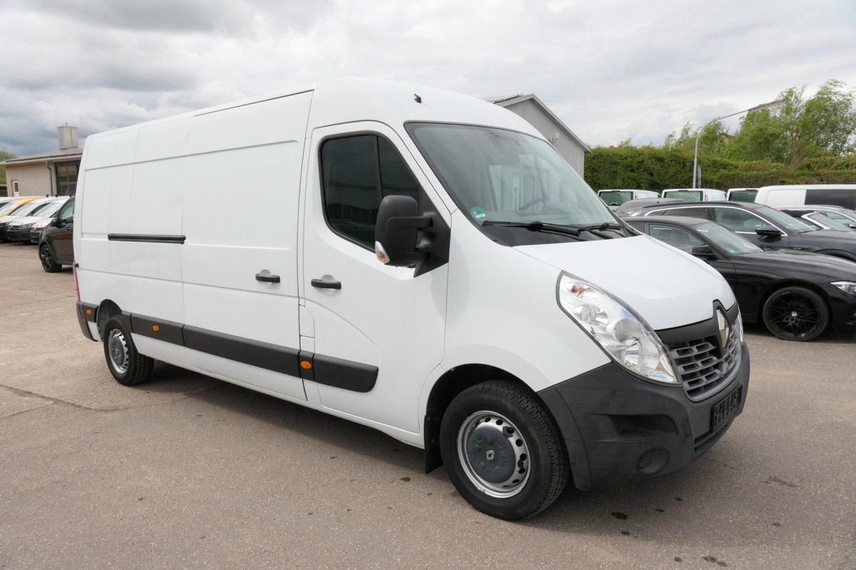 RENAULT Master 130 dCi L3H2 Euro6 KLIMA COC Regal - Furgone chiuso: foto 3 RENAULT Master 130 dCi L3H2 Euro6 KLIMA COC Regal - Furgone chiuso: foto 3