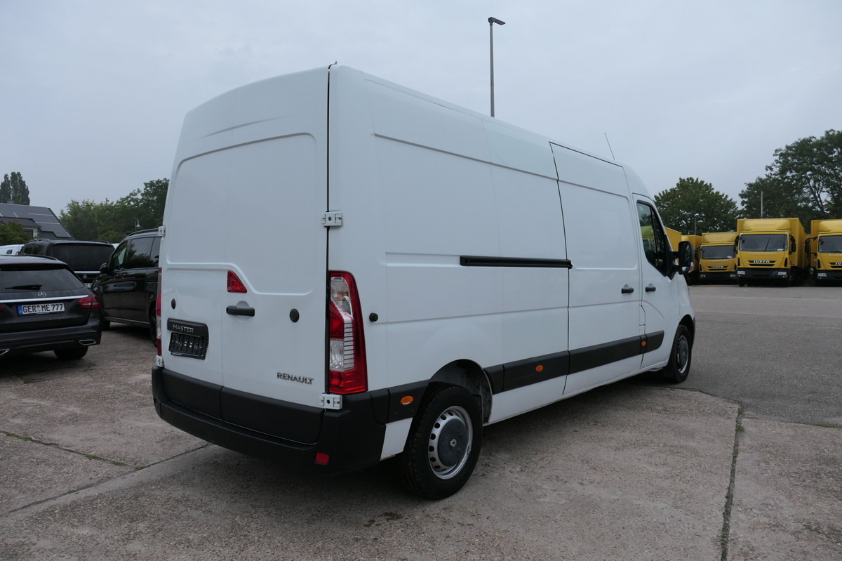 RENAULT Master 130 dCi L3H2 Euro6 KLIMA COC Regal - Furgone chiuso: foto 4 RENAULT Master 130 dCi L3H2 Euro6 KLIMA COC Regal - Furgone chiuso: foto 4