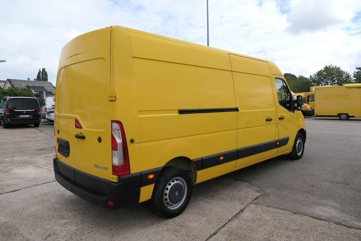 RENAULT Master 130 dCi L3H2 Euro6 KLIMA COC Regal - Furgone chiuso: foto 4 RENAULT Master 130 dCi L3H2 Euro6 KLIMA COC Regal - Furgone chiuso: foto 4