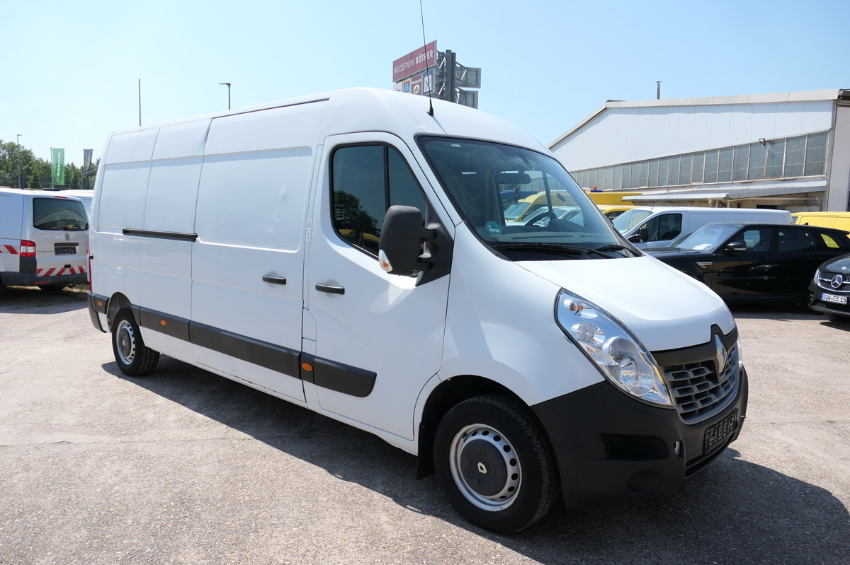 RENAULT Master 130 dCi L3H2 Euro6 KLIMA COC Regal - Furgone chiuso: foto 3 RENAULT Master 130 dCi L3H2 Euro6 KLIMA COC Regal - Furgone chiuso: foto 3