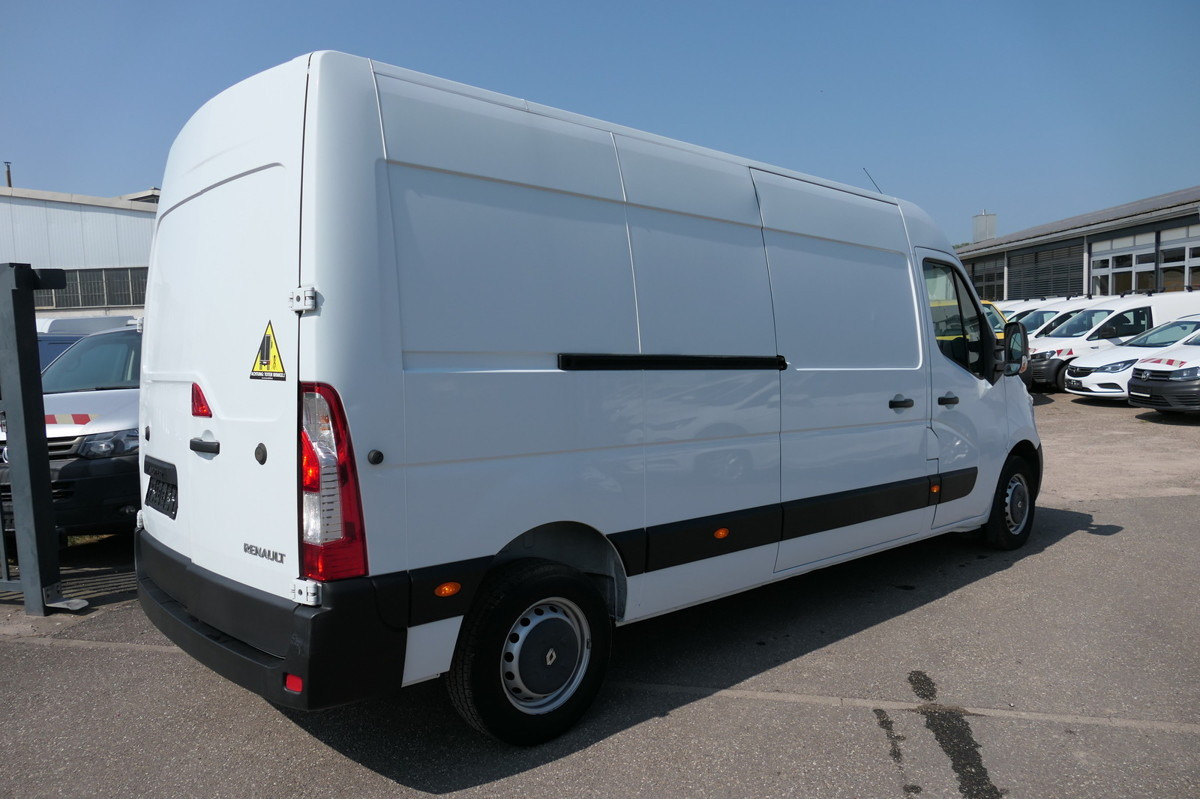 RENAULT Master 130 dCi L3H2 Euro6 KLIMA COC Regal - Furgone chiuso: foto 4 RENAULT Master 130 dCi L3H2 Euro6 KLIMA COC Regal - Furgone chiuso: foto 4