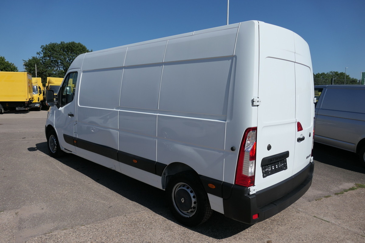 RENAULT Master 130 dCi L3H2 Euro6 KLIMA COC Regal - Furgone chiuso: foto 4 RENAULT Master 130 dCi L3H2 Euro6 KLIMA COC Regal - Furgone chiuso: foto 4