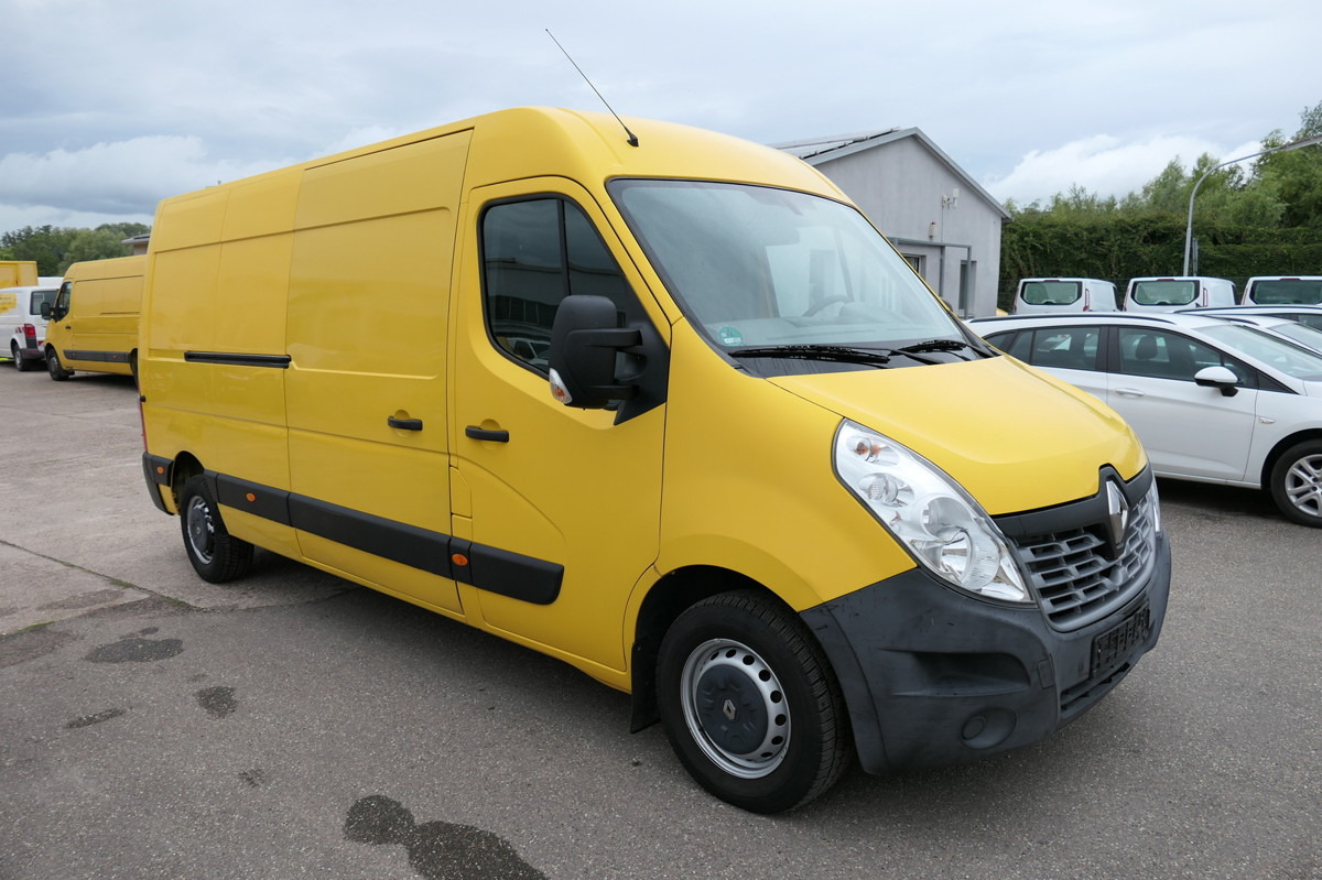 RENAULT Master 130 dCi L3H2 Euro6 KLIMA COC Regal - Furgone chiuso: foto 3 RENAULT Master 130 dCi L3H2 Euro6 KLIMA COC Regal - Furgone chiuso: foto 3