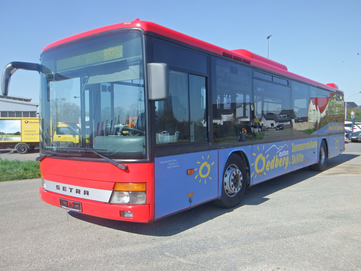 SETRA S315 NF KLIMA - Autobus urbano: foto 2 SETRA S315 NF KLIMA - Autobus urbano: foto 2