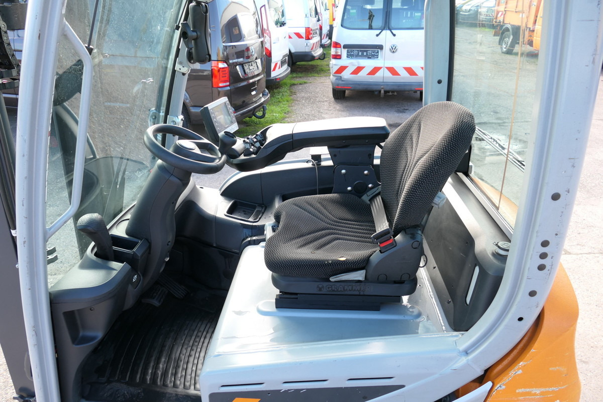 Carrello elevatore elettrico STILL RX 20-16P 4-Rad Elektro: foto 6 Carrello elevatore elettrico STILL RX 20-16P 4-Rad Elektro: foto 6