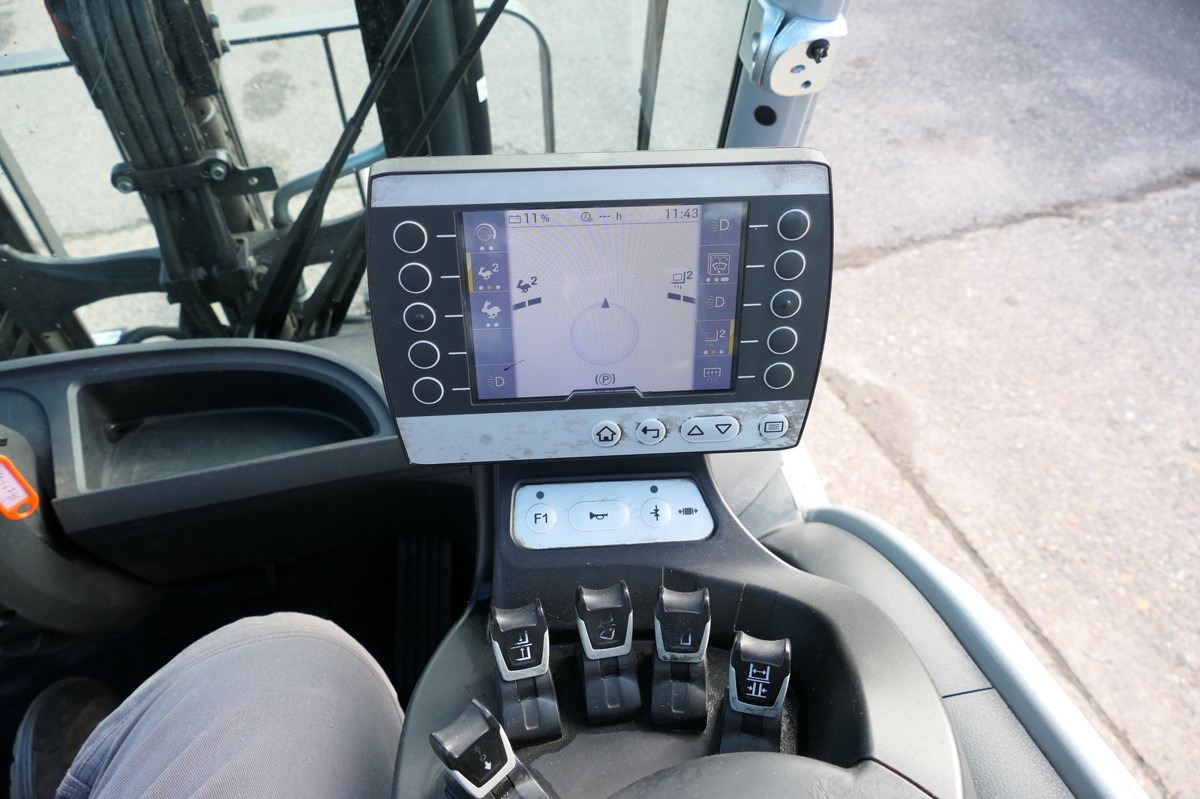 Carrello elevatore elettrico STILL RX 20-16P 4-Rad Elektro: foto 9 Carrello elevatore elettrico STILL RX 20-16P 4-Rad Elektro: foto 9