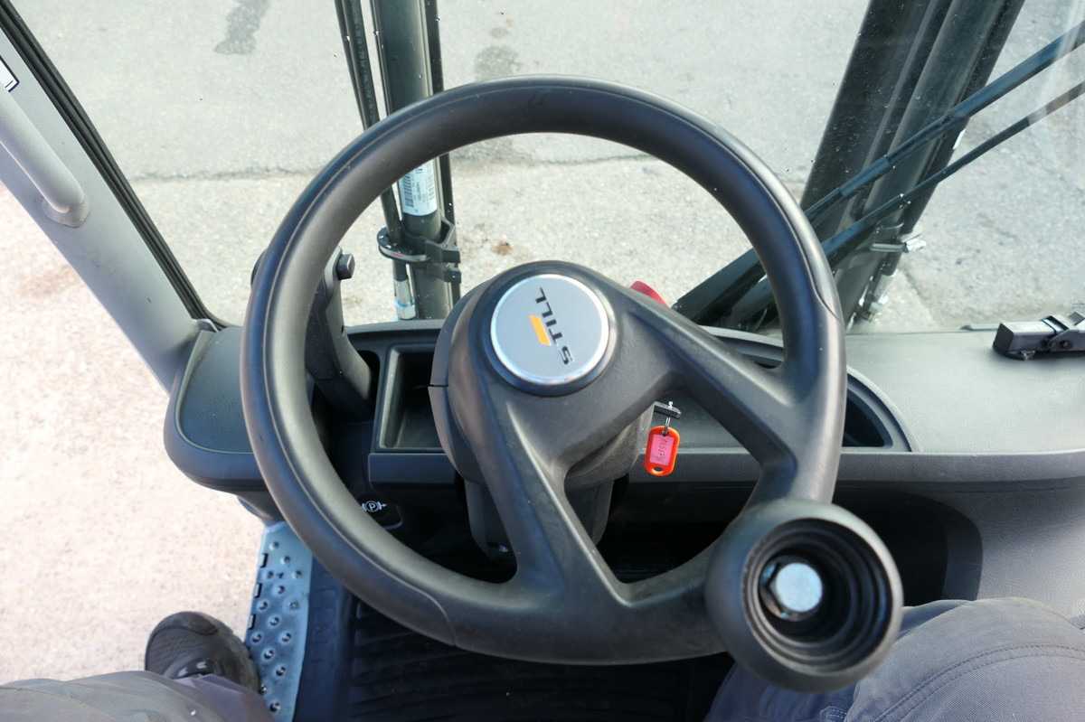 Carrello elevatore elettrico STILL RX 20-16P 4-Rad Elektro: foto 8 Carrello elevatore elettrico STILL RX 20-16P 4-Rad Elektro: foto 8