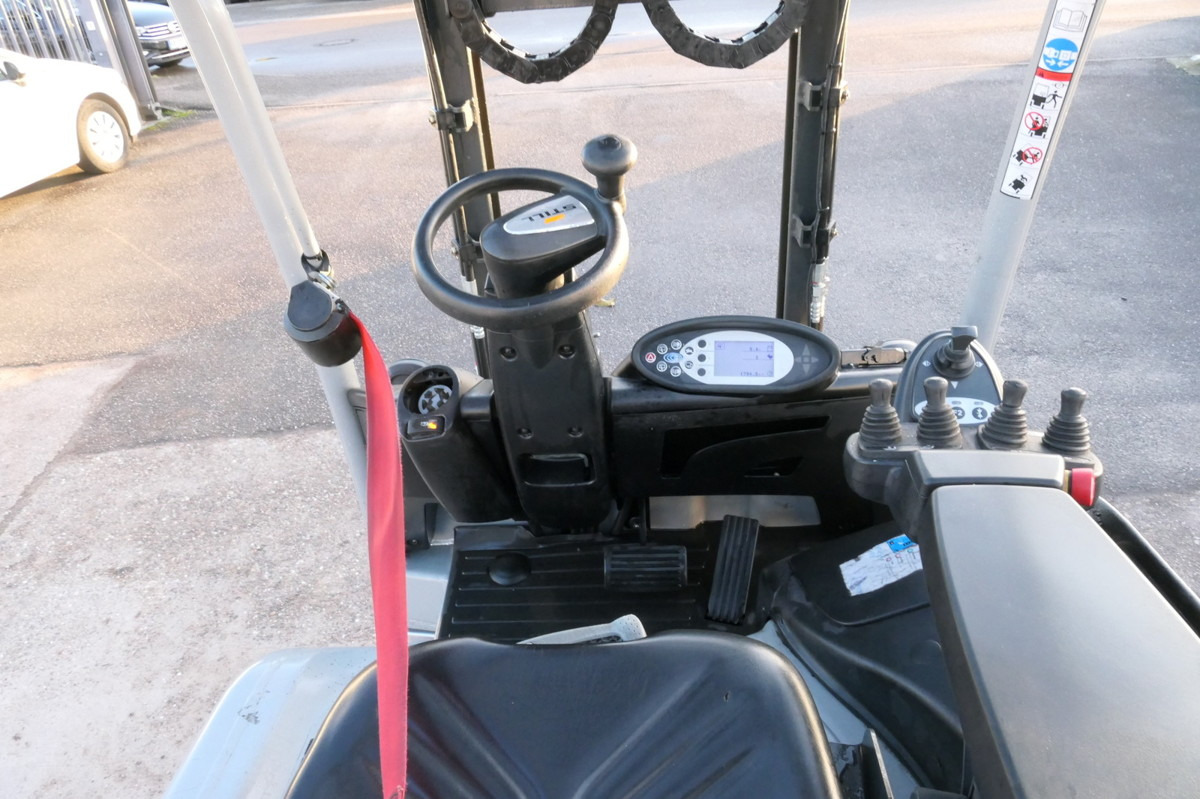 Carrello elevatore trasportabile STILL RX 20-18P/H 4-RAD DUPLEX Lange Gabeln!: foto 6