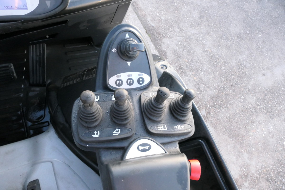 Carrello elevatore trasportabile STILL RX 20-18P/H 4-RAD DUPLEX Lange Gabeln!: foto 7