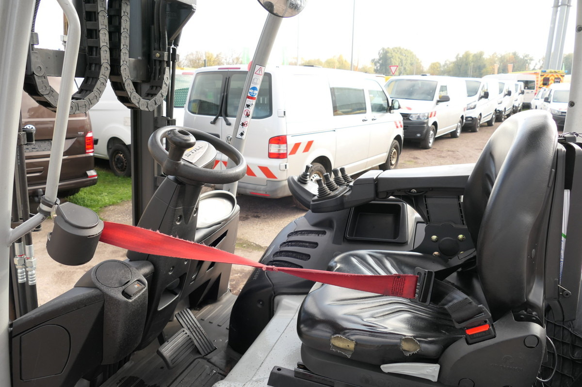 Carrello elevatore elettrico STILL RX 20-18P/H 4-RAD DUPLEX Lange Gabeln!: foto 10