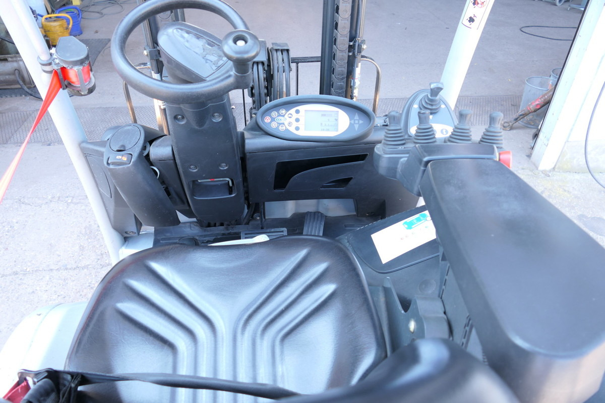 Carrello elevatore trasportabile STILL RX 20-18P/H 4-RAD: foto 7 Carrello elevatore trasportabile STILL RX 20-18P/H 4-RAD: foto 7