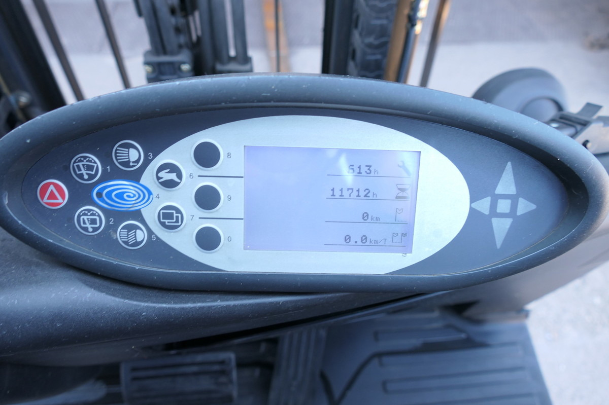 Carrello elevatore trasportabile STILL RX 20-18P/H 4-RAD: foto 8 Carrello elevatore trasportabile STILL RX 20-18P/H 4-RAD: foto 8