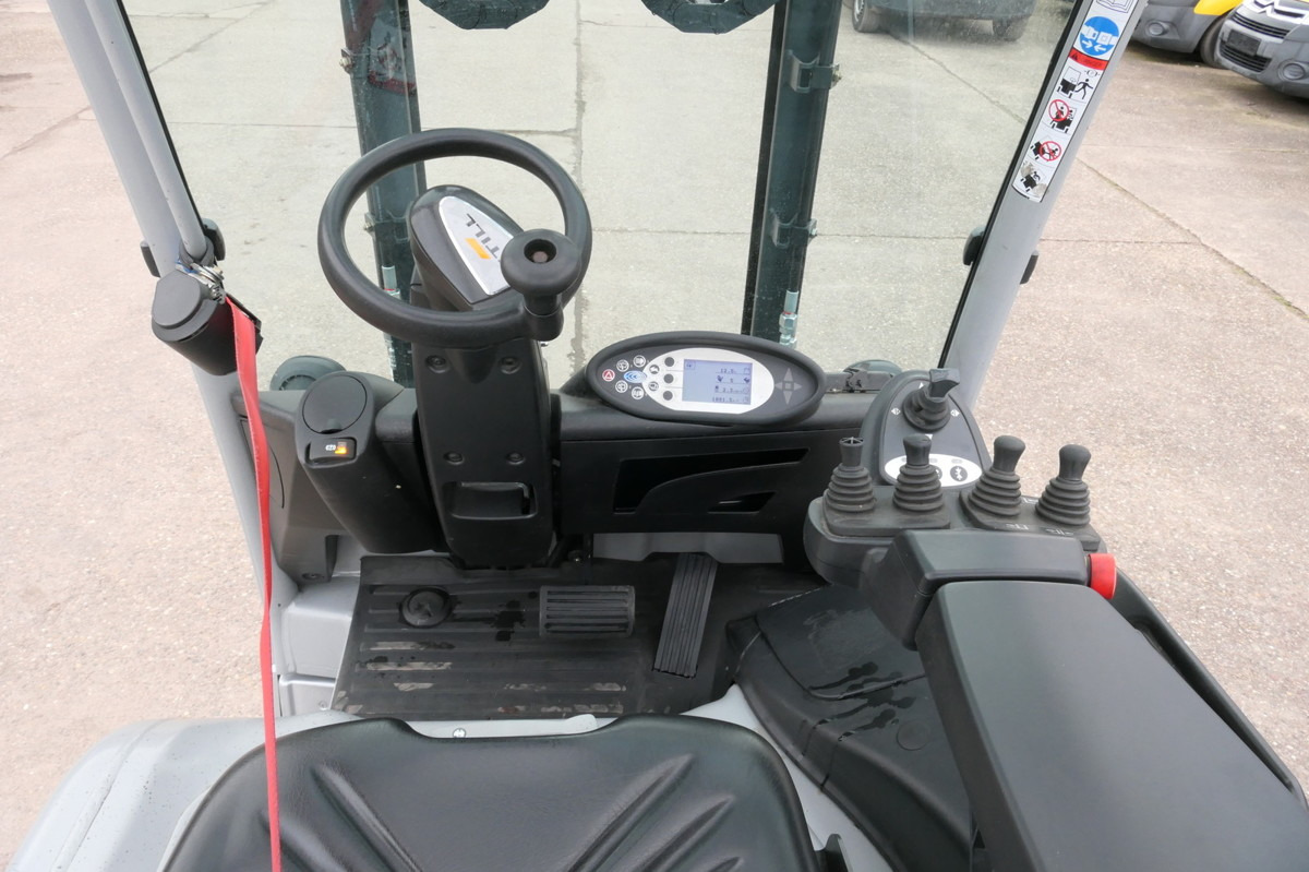 STILL RX 20-18P/H 4-RAD Lange Gabeln - Carrello elevatore trasportabile: foto 5 STILL RX 20-18P/H 4-RAD Lange Gabeln - Carrello elevatore trasportabile: foto 5